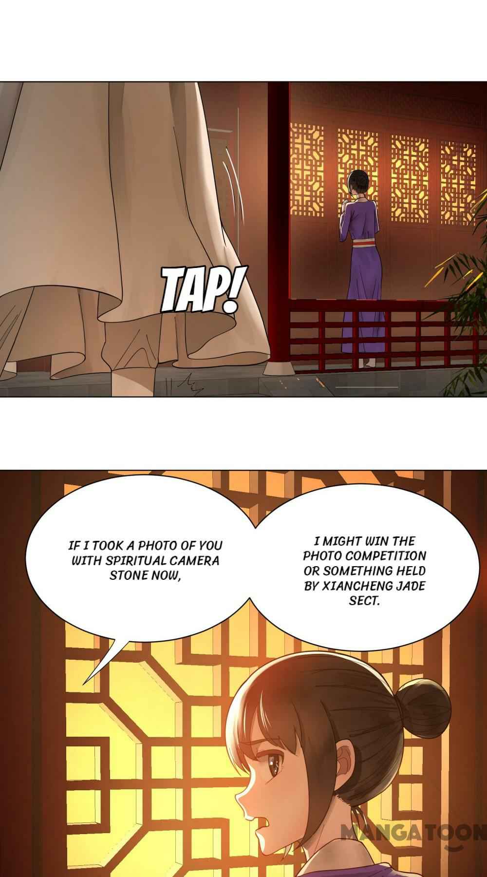 My Three Thousand Years To The Sky chapter 50 - page 27