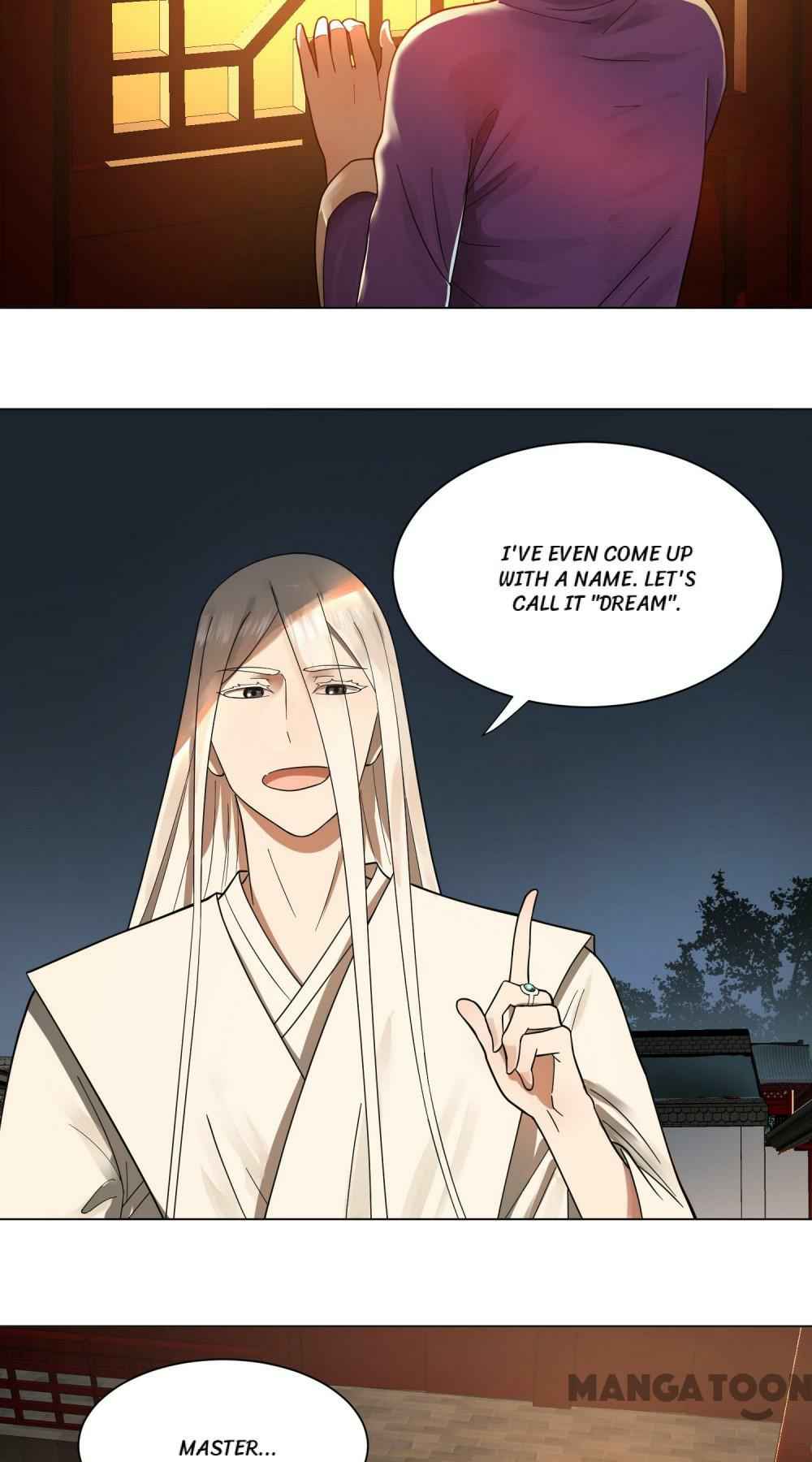 My Three Thousand Years To The Sky chapter 50 - page 28