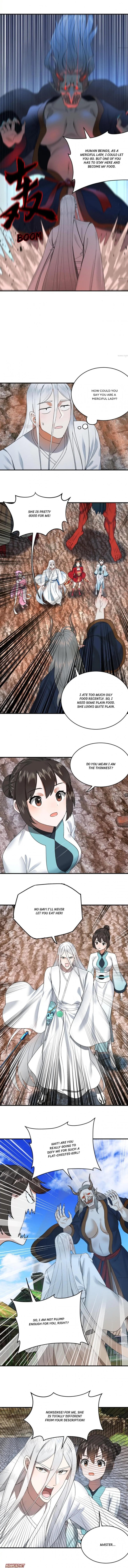 My Three Thousand Years To The Sky chapter 189 - page 5