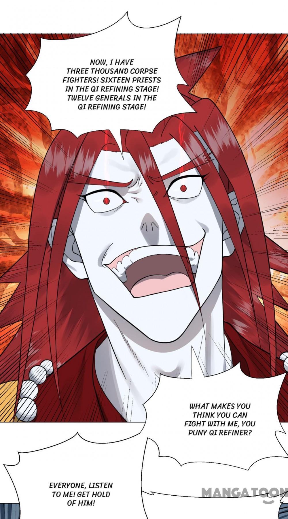 My Three Thousand Years To The Sky chapter 20 - page 1