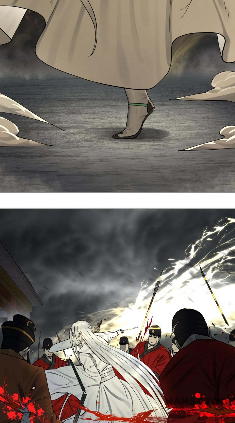 My Three Thousand Years To The Sky chapter 20 - page 14