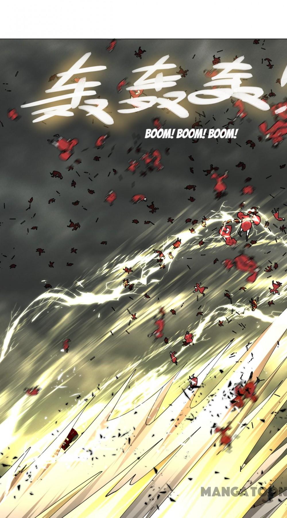 My Three Thousand Years To The Sky chapter 20 - page 19