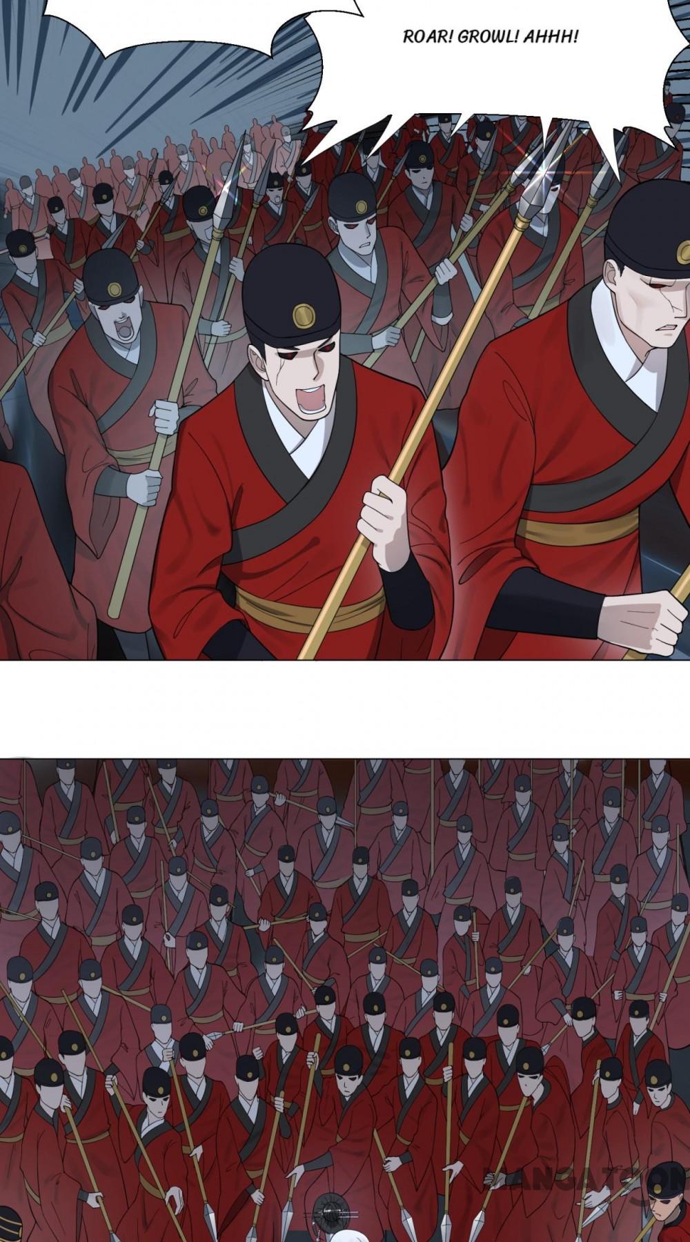 My Three Thousand Years To The Sky chapter 20 - page 2