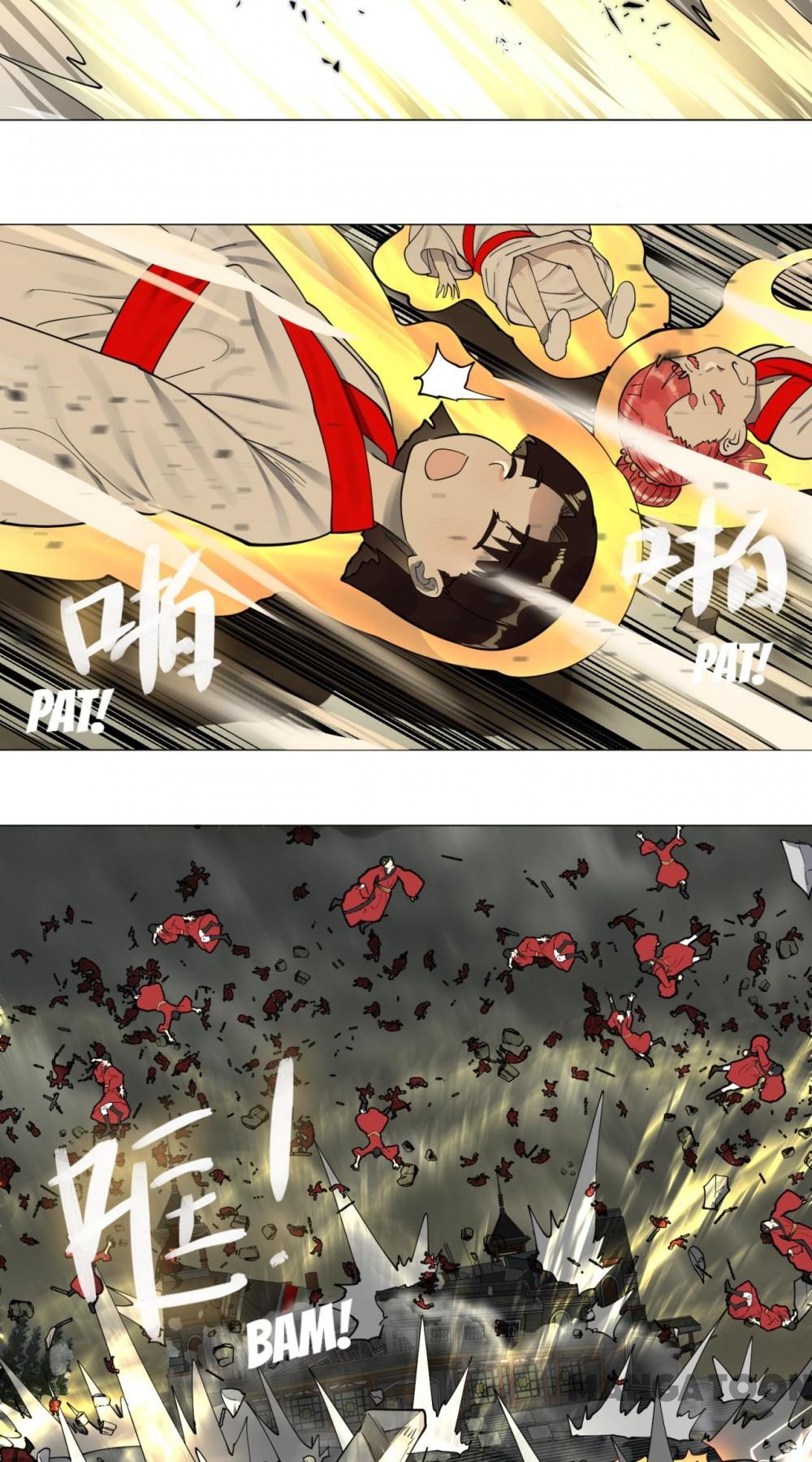 My Three Thousand Years To The Sky chapter 20 - page 21