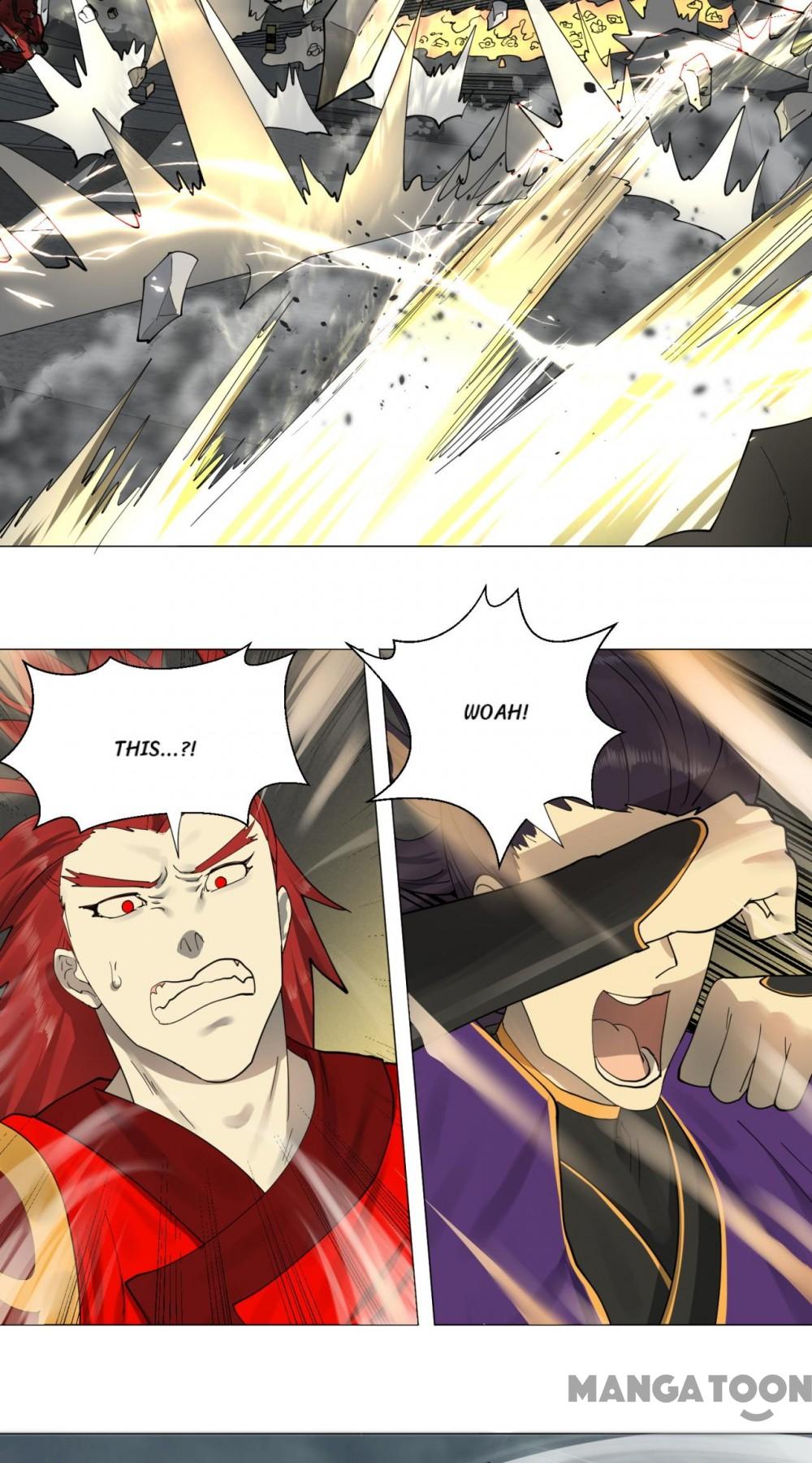 My Three Thousand Years To The Sky chapter 20 - page 22
