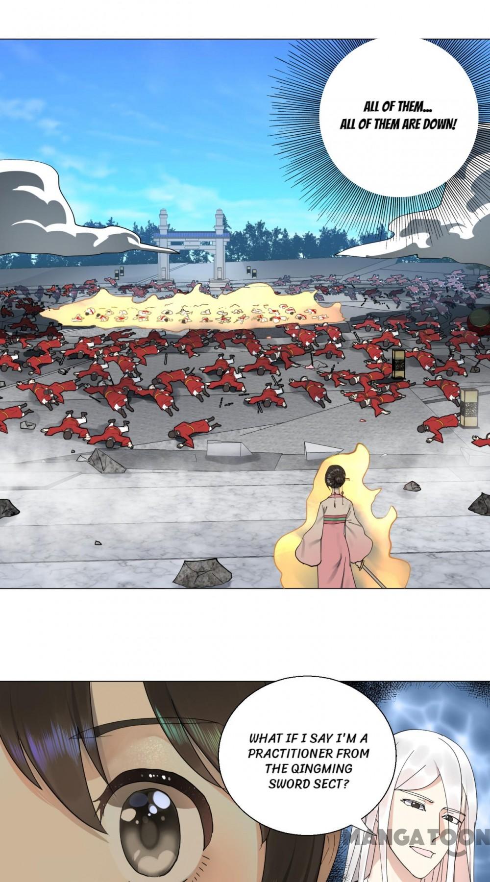 My Three Thousand Years To The Sky chapter 20 - page 28