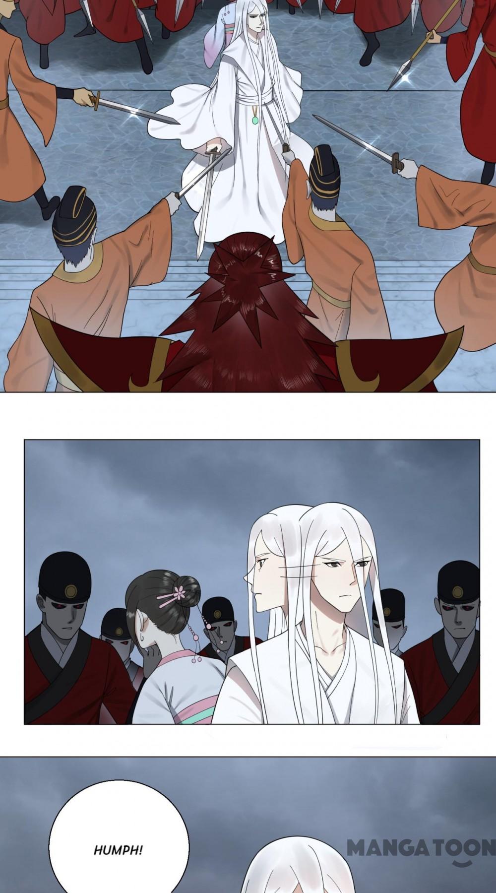 My Three Thousand Years To The Sky chapter 20 - page 3