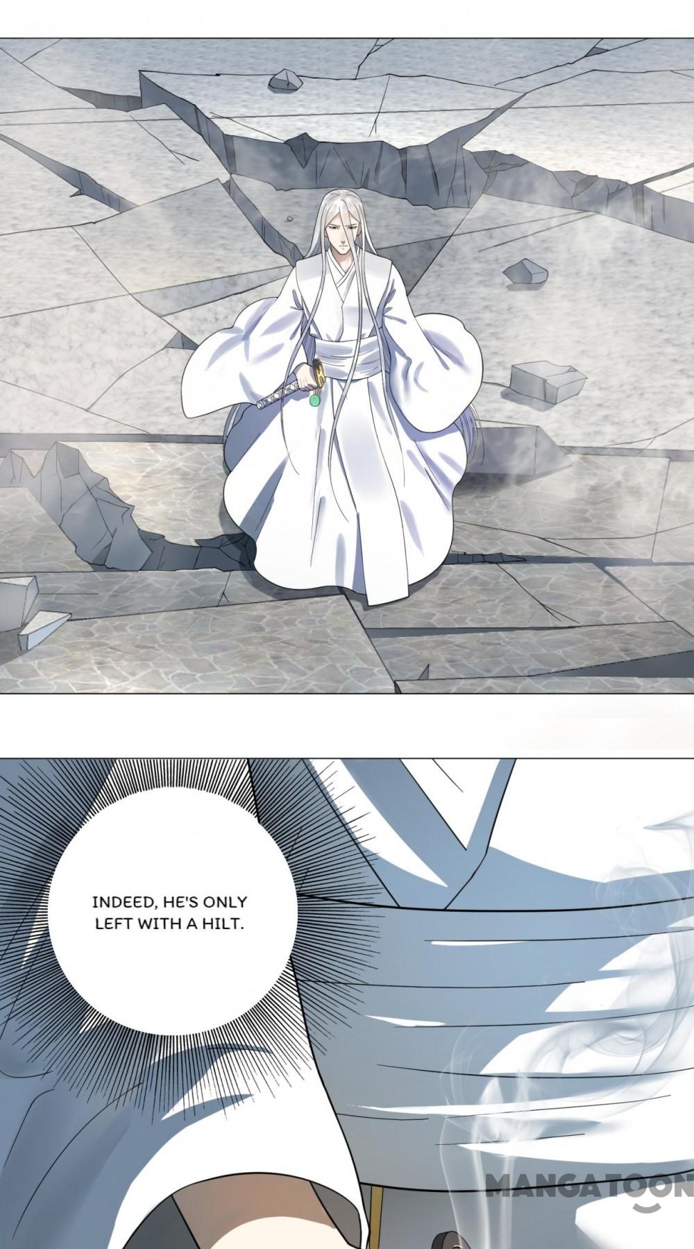 My Three Thousand Years To The Sky chapter 20 - page 33