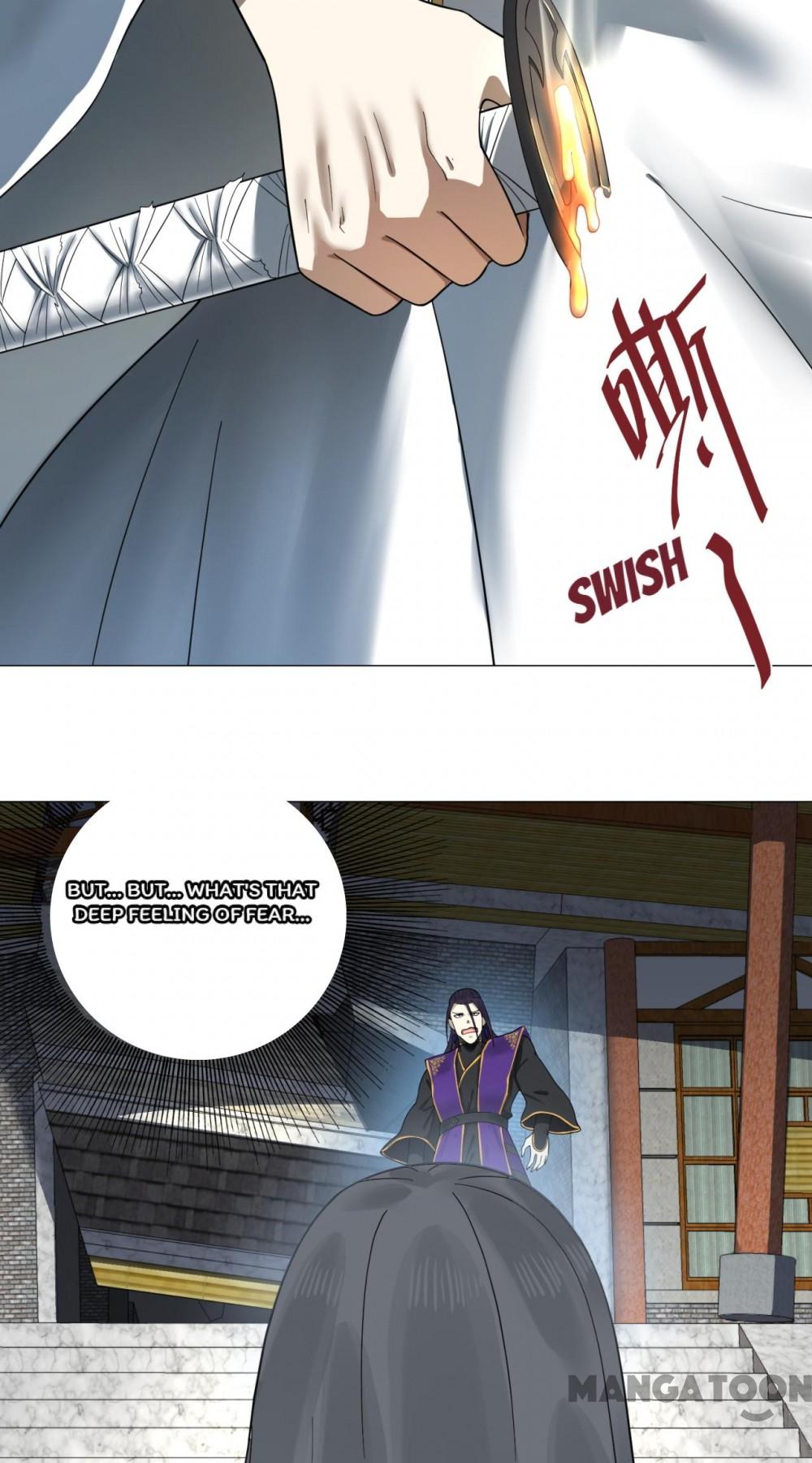 My Three Thousand Years To The Sky chapter 20 - page 34