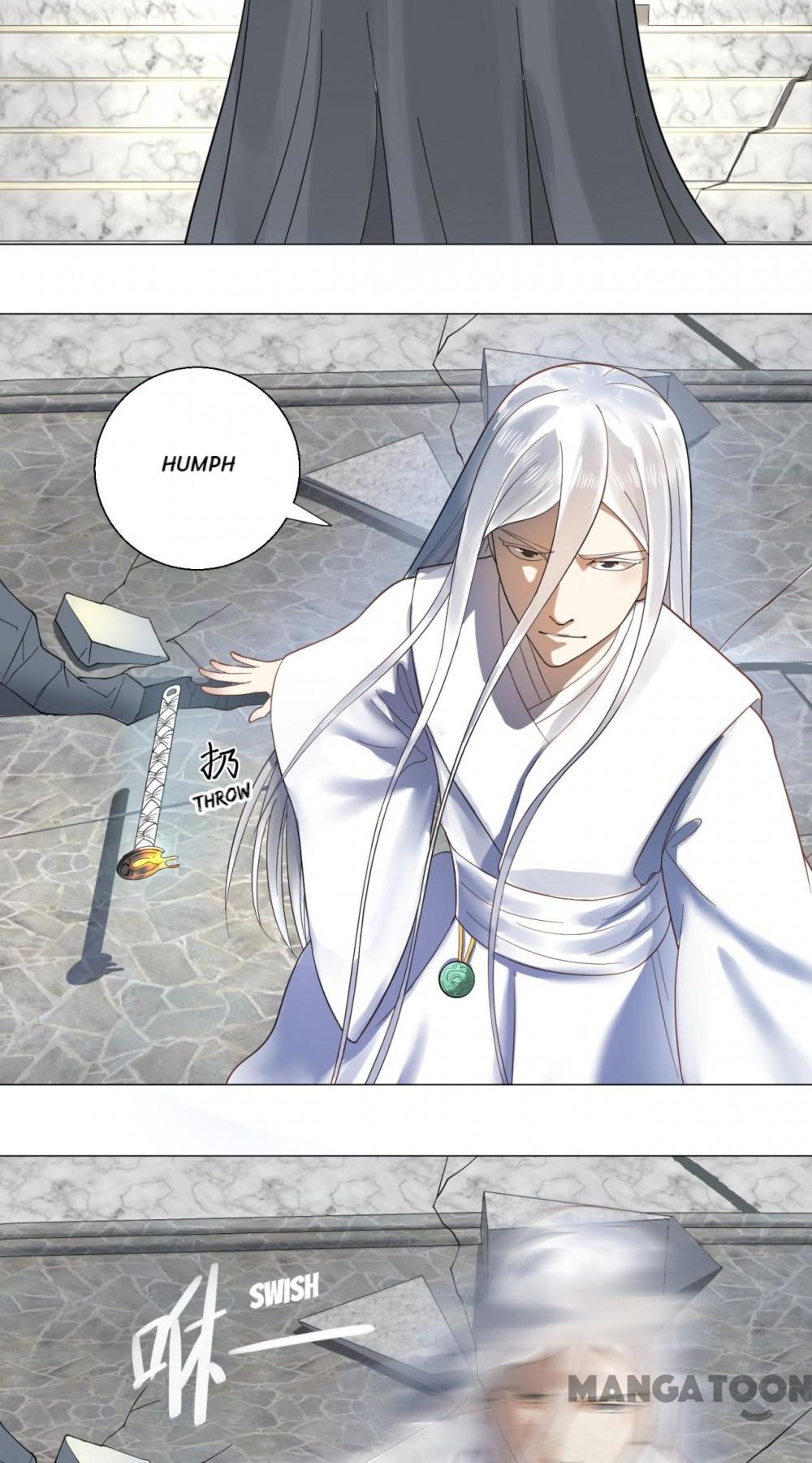 My Three Thousand Years To The Sky chapter 20 - page 35