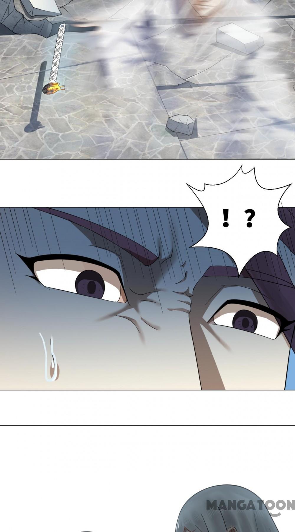 My Three Thousand Years To The Sky chapter 20 - page 36