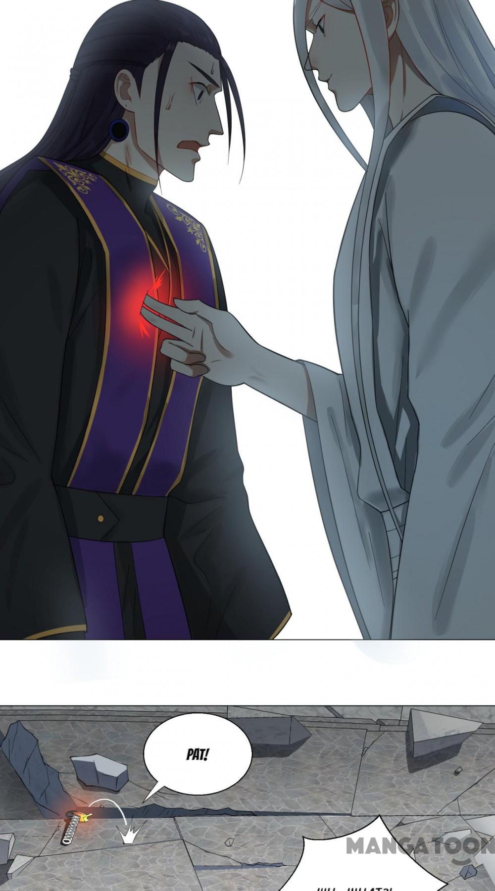 My Three Thousand Years To The Sky chapter 20 - page 37