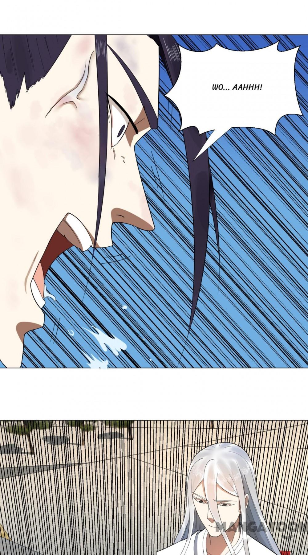 My Three Thousand Years To The Sky chapter 20 - page 39