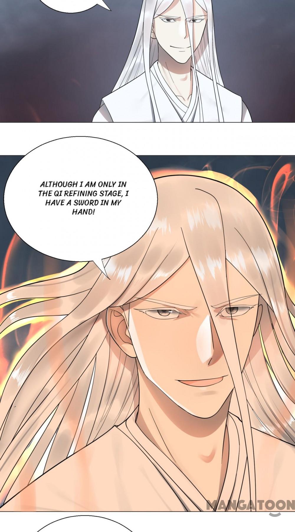 My Three Thousand Years To The Sky chapter 20 - page 4