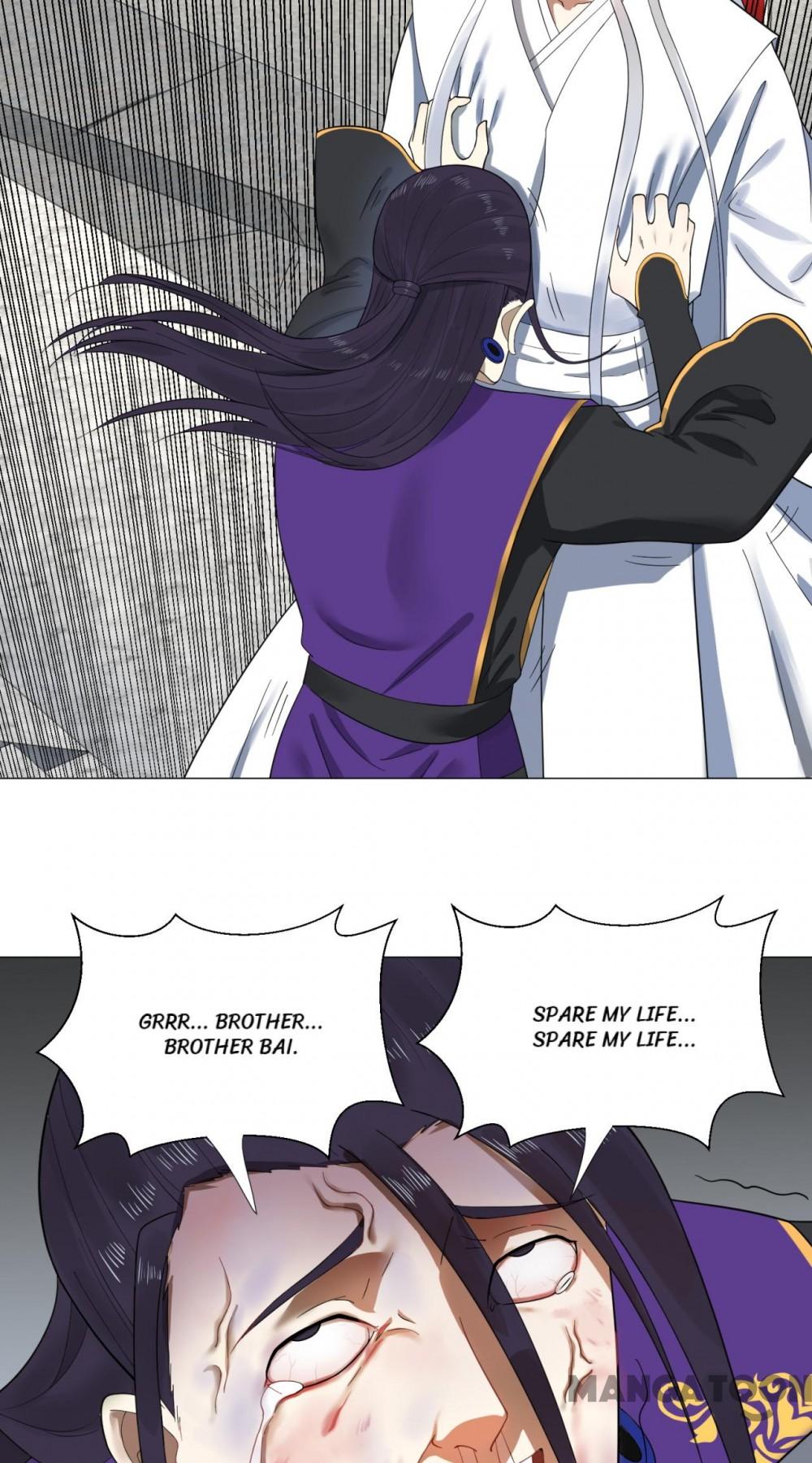 My Three Thousand Years To The Sky chapter 20 - page 40