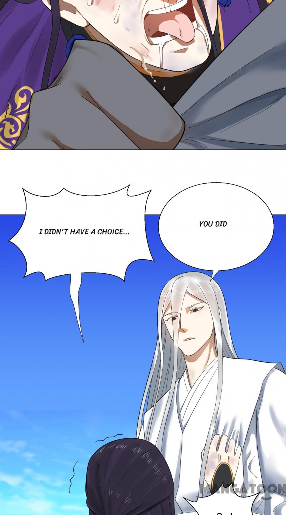 My Three Thousand Years To The Sky chapter 20 - page 41
