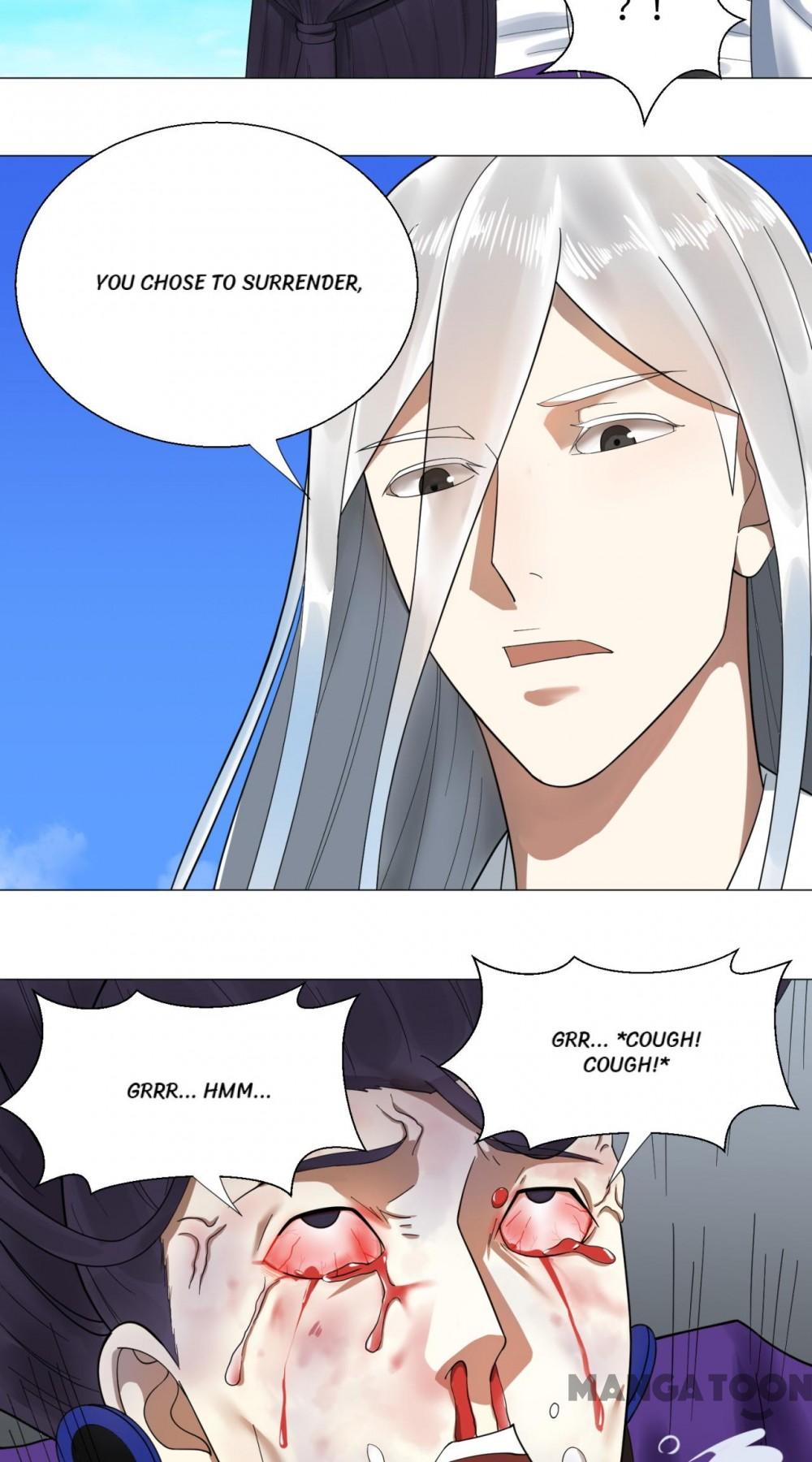 My Three Thousand Years To The Sky chapter 20 - page 42