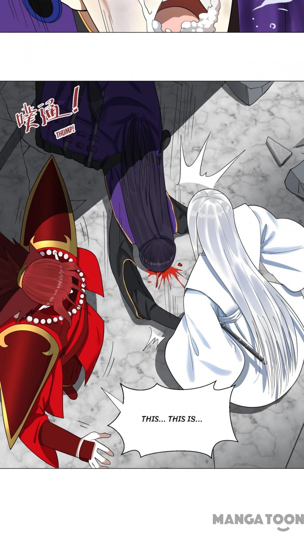 My Three Thousand Years To The Sky chapter 20 - page 43