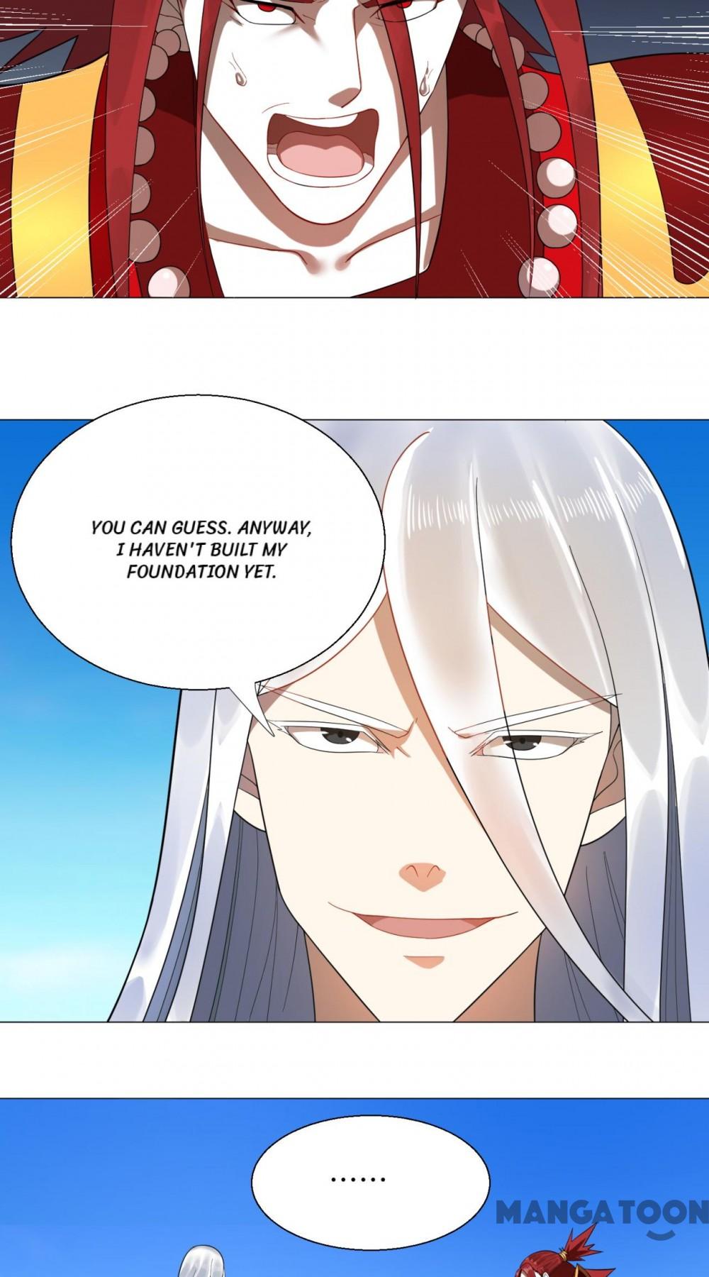 My Three Thousand Years To The Sky chapter 20 - page 46