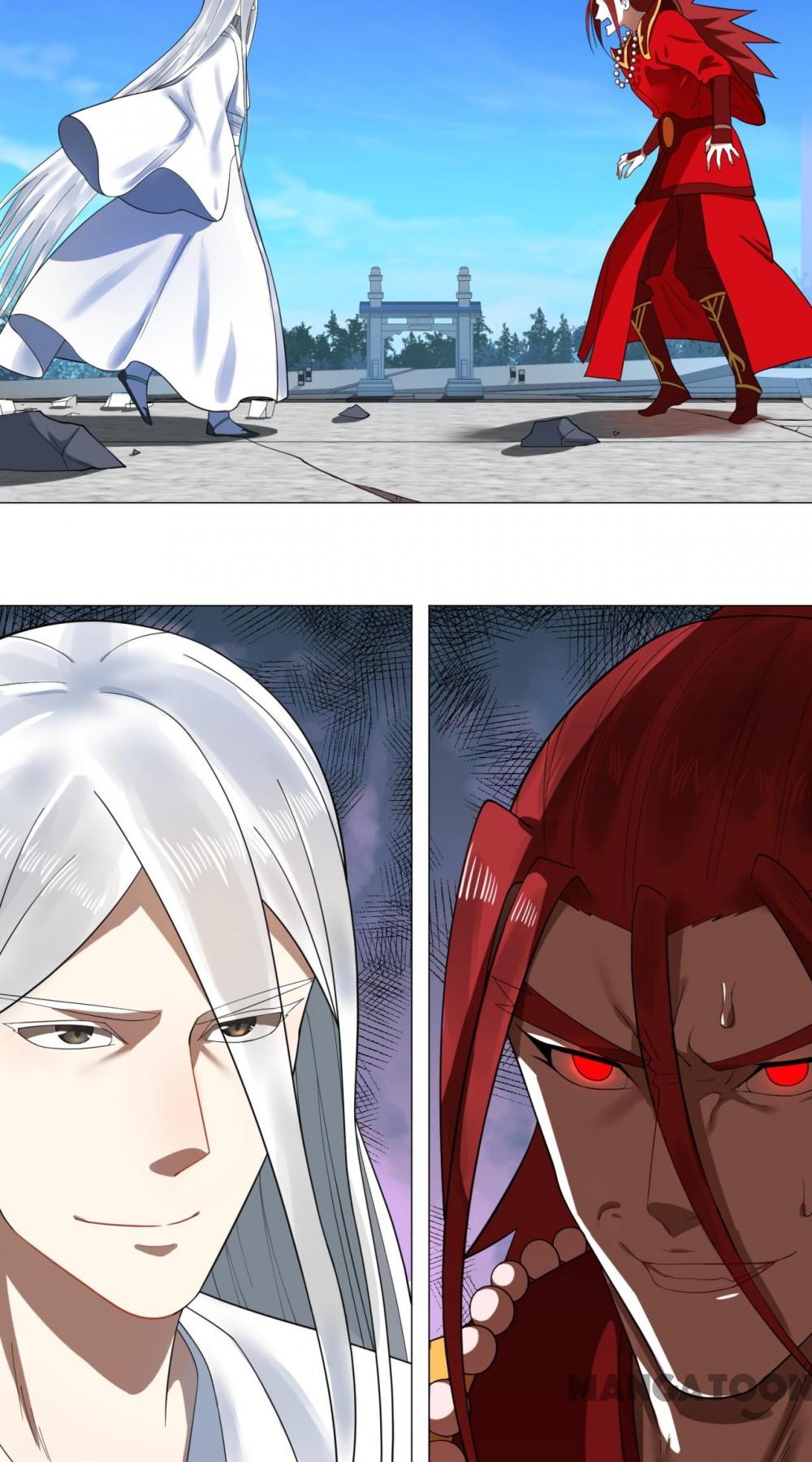 My Three Thousand Years To The Sky chapter 20 - page 47