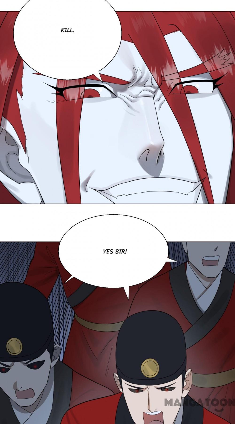 My Three Thousand Years To The Sky chapter 20 - page 5