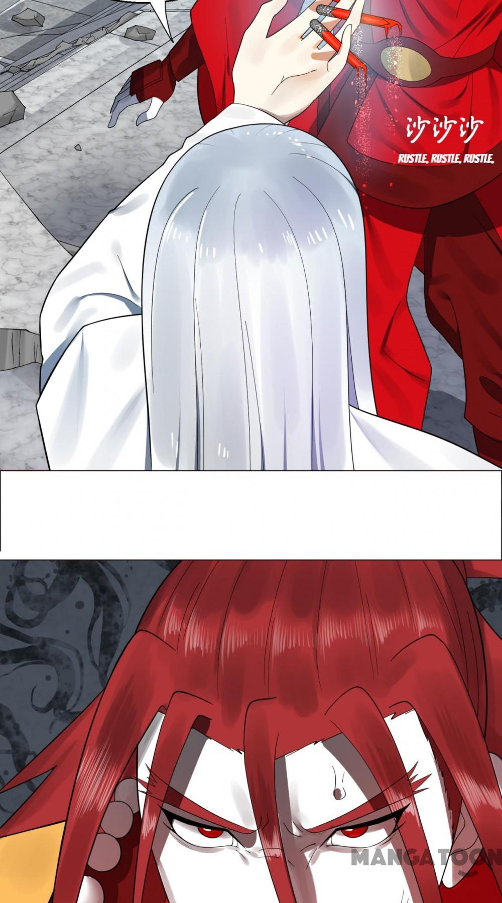 My Three Thousand Years To The Sky chapter 20 - page 52