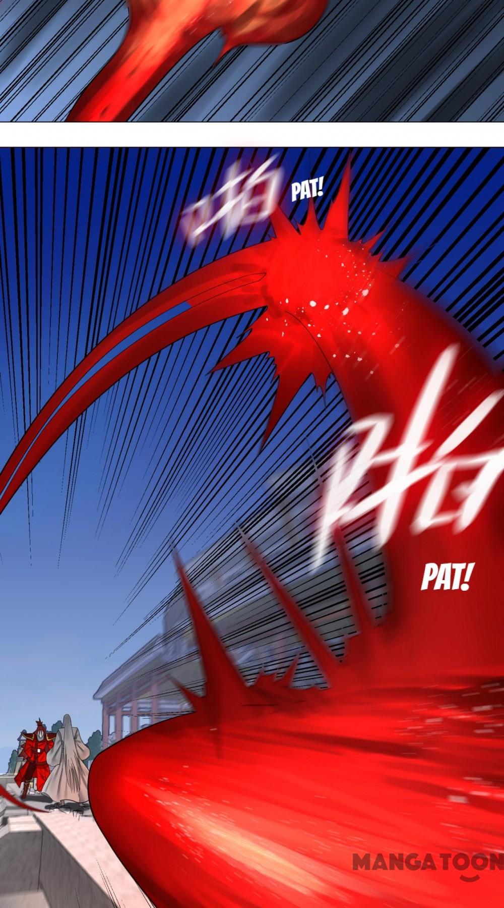 My Three Thousand Years To The Sky chapter 20 - page 55