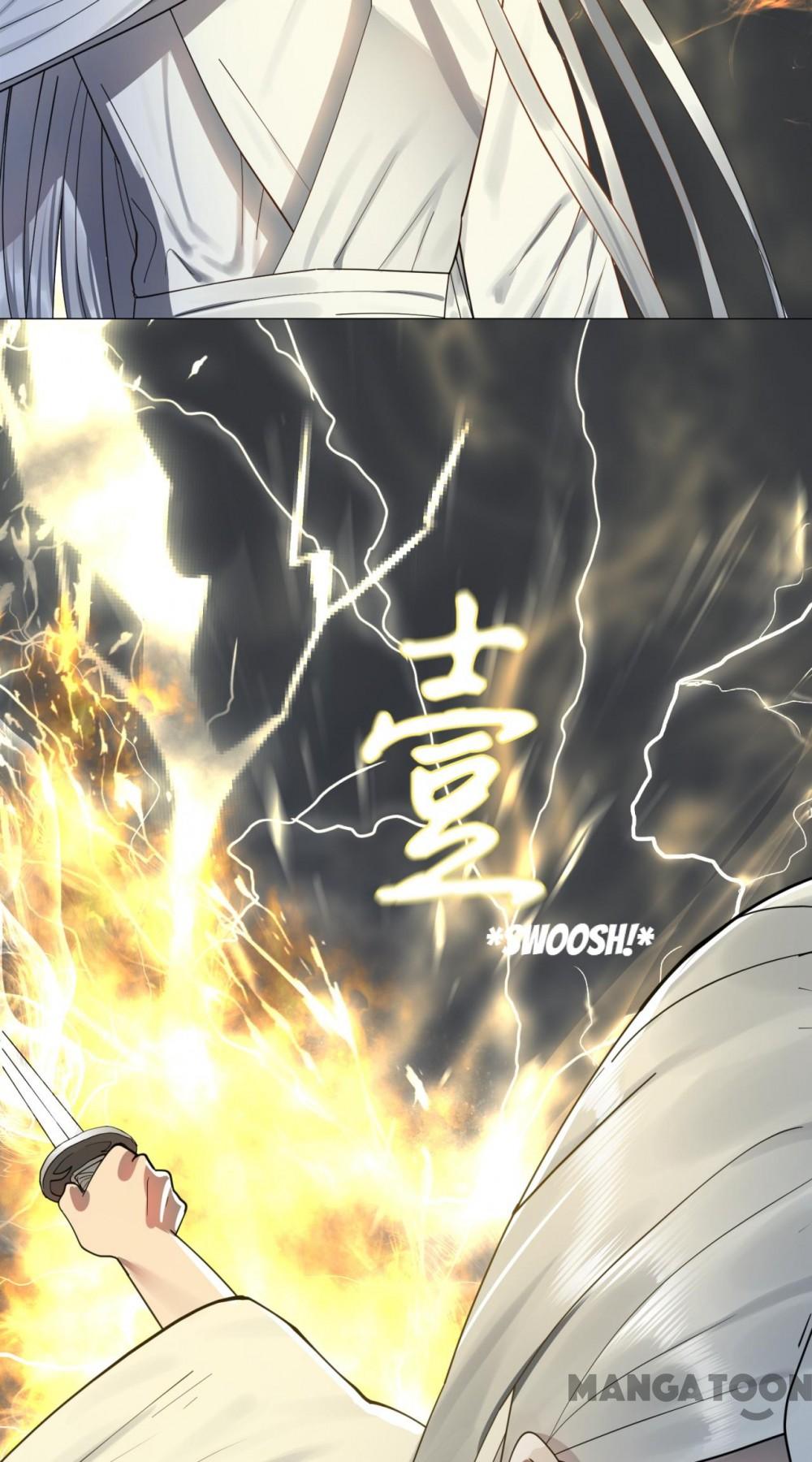 My Three Thousand Years To The Sky chapter 20 - page 9