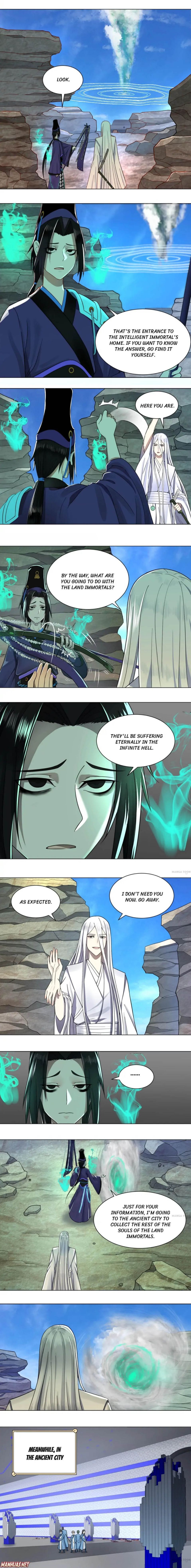 My Three Thousand Years To The Sky chapter 73 - page 2