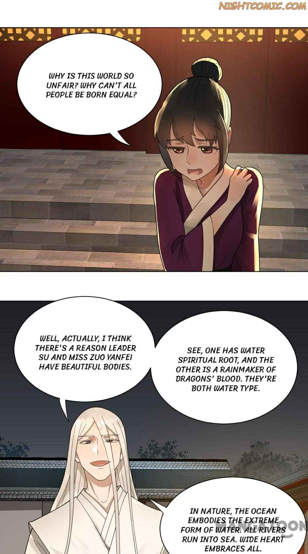 My Three Thousand Years To The Sky chapter 51 - page 1