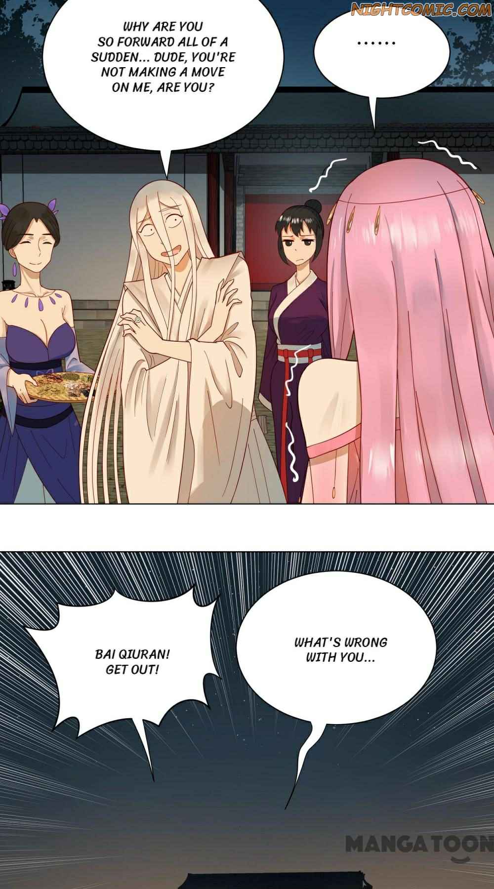 My Three Thousand Years To The Sky chapter 51 - page 10