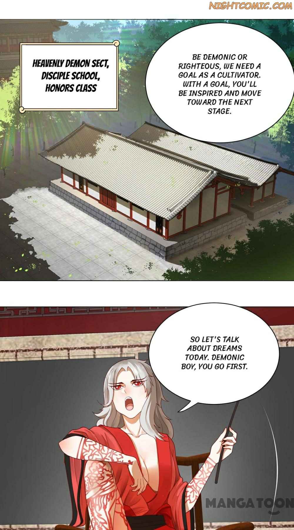 My Three Thousand Years To The Sky chapter 51 - page 13