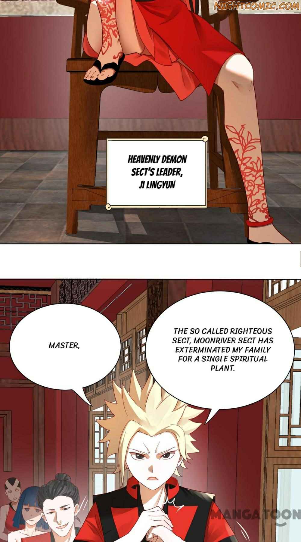 My Three Thousand Years To The Sky chapter 51 - page 14