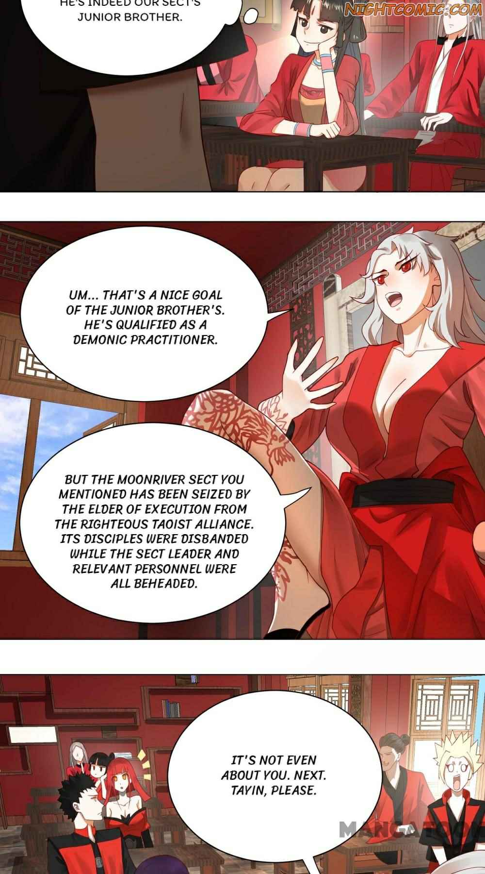 My Three Thousand Years To The Sky chapter 51 - page 16