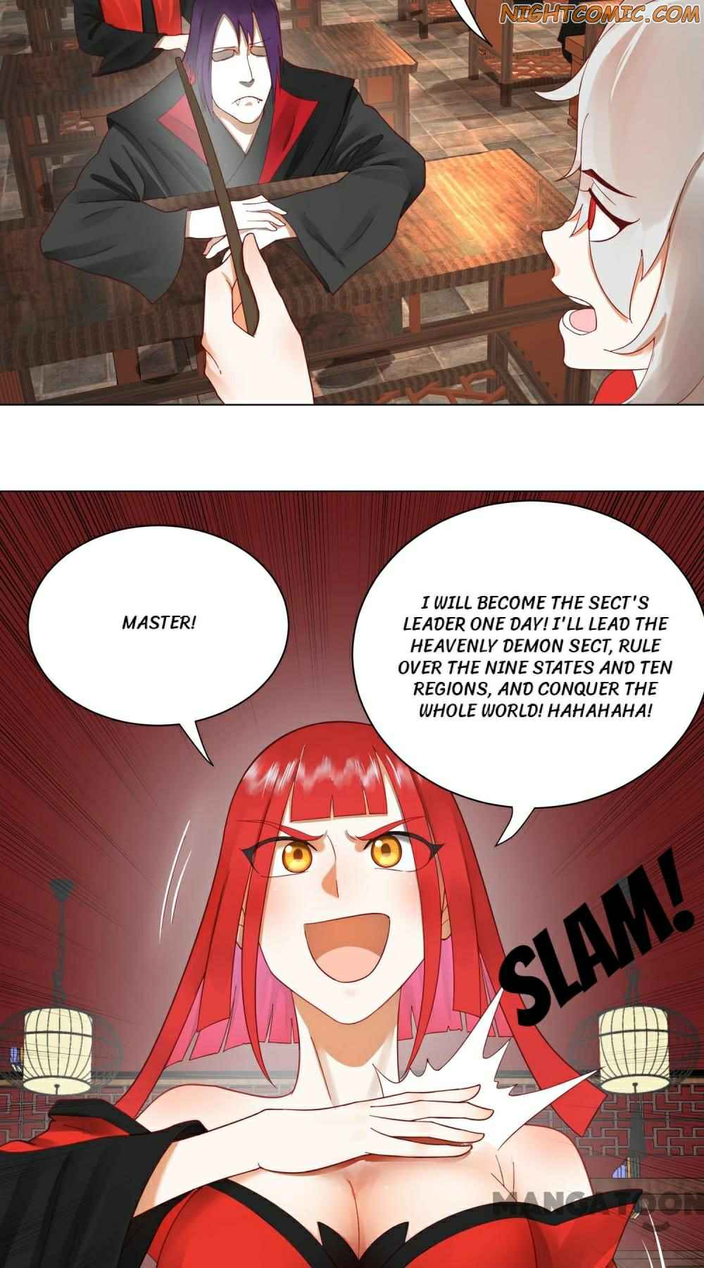 My Three Thousand Years To The Sky chapter 51 - page 17