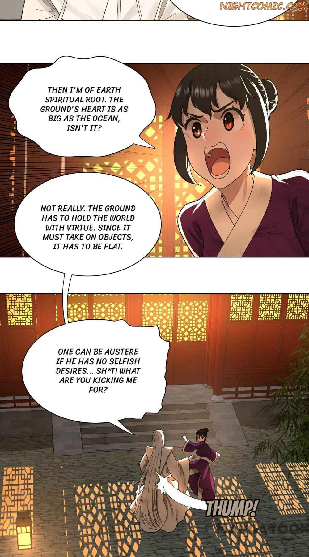 My Three Thousand Years To The Sky chapter 51 - page 2