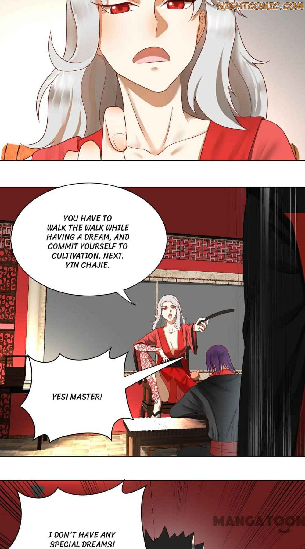 My Three Thousand Years To The Sky chapter 51 - page 20