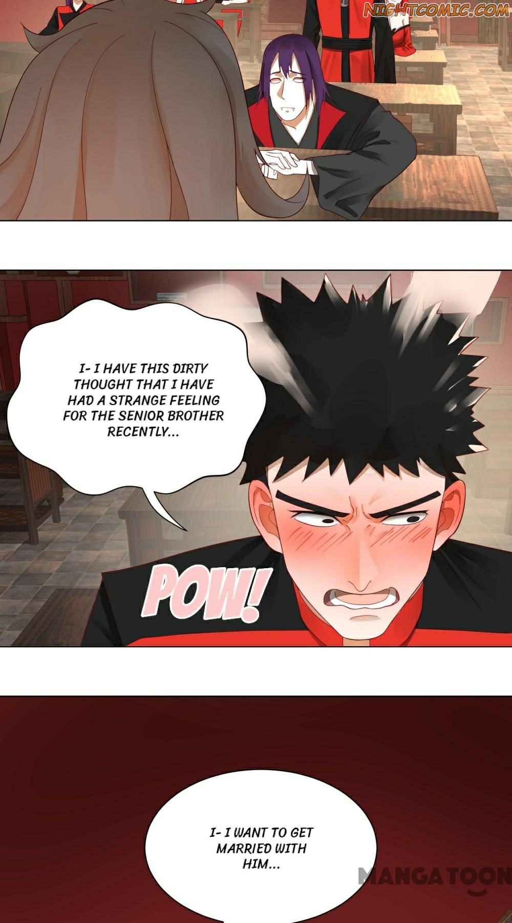My Three Thousand Years To The Sky chapter 51 - page 22