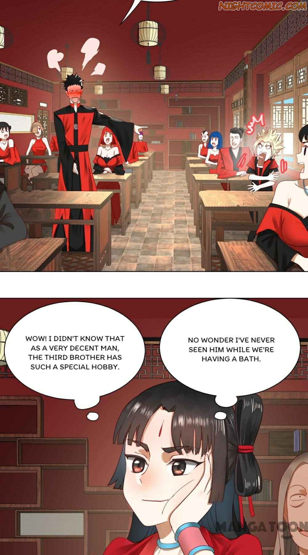 My Three Thousand Years To The Sky chapter 51 - page 23