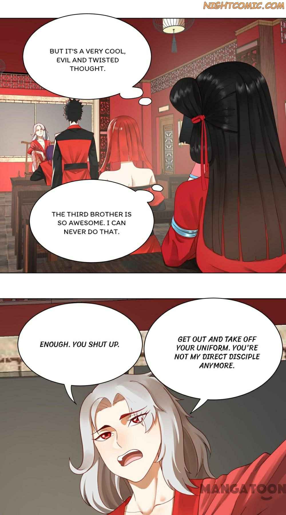 My Three Thousand Years To The Sky chapter 51 - page 25