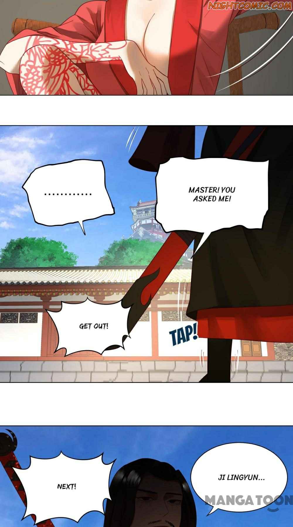 My Three Thousand Years To The Sky chapter 51 - page 26