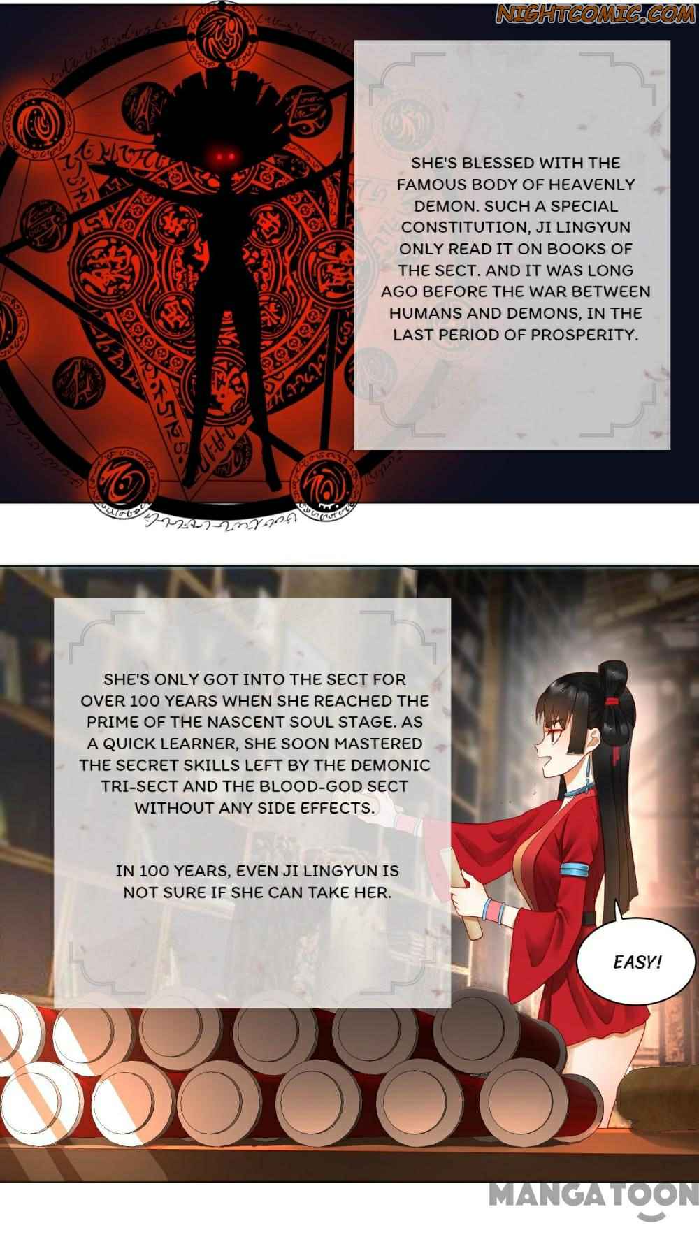 My Three Thousand Years To The Sky chapter 51 - page 28