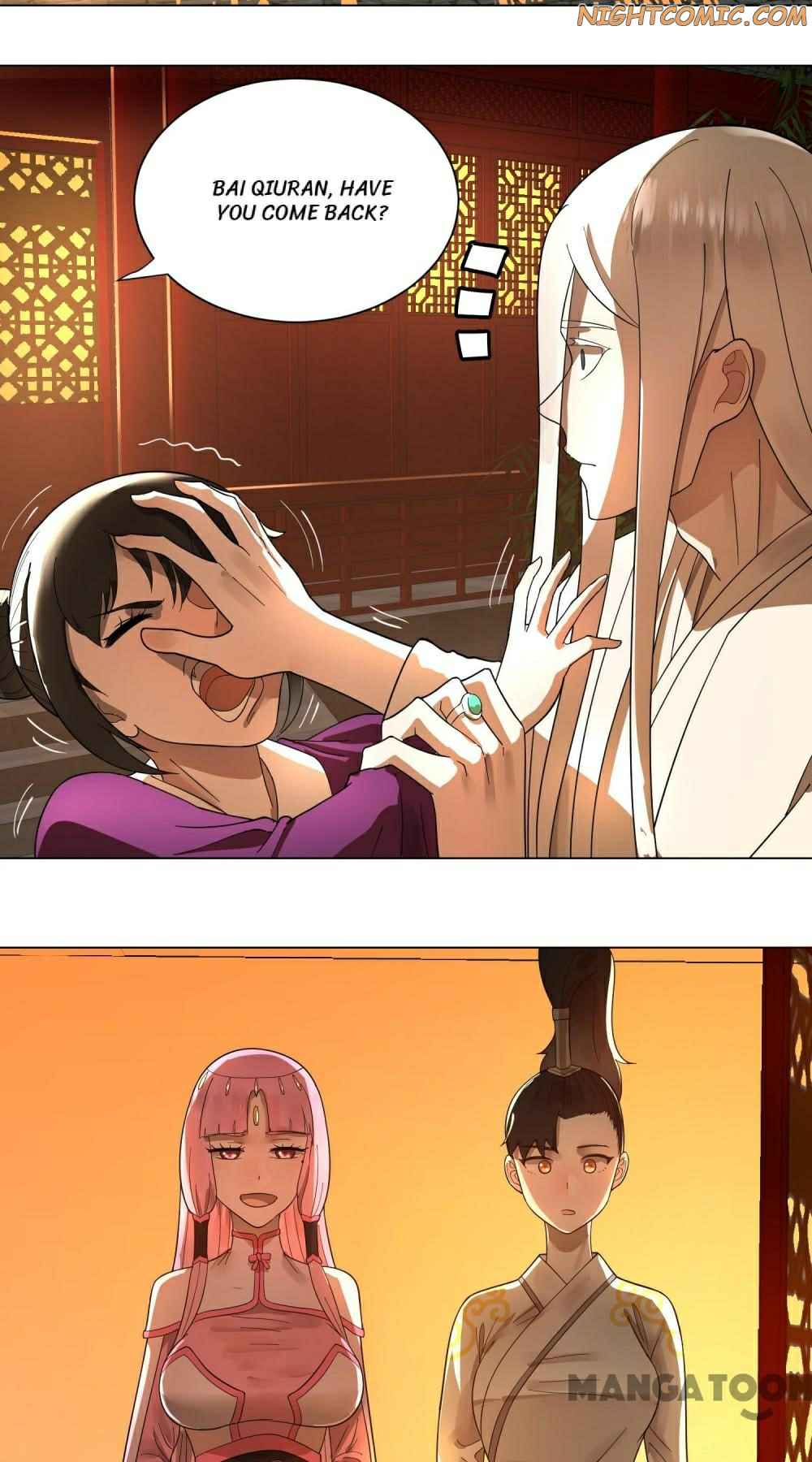 My Three Thousand Years To The Sky chapter 51 - page 3