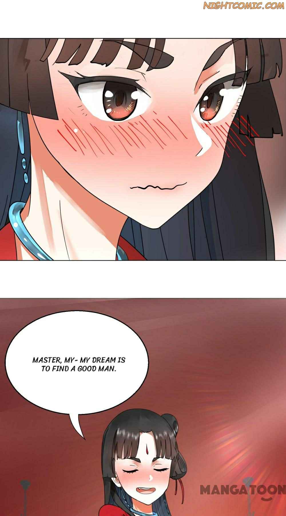 My Three Thousand Years To The Sky chapter 51 - page 30
