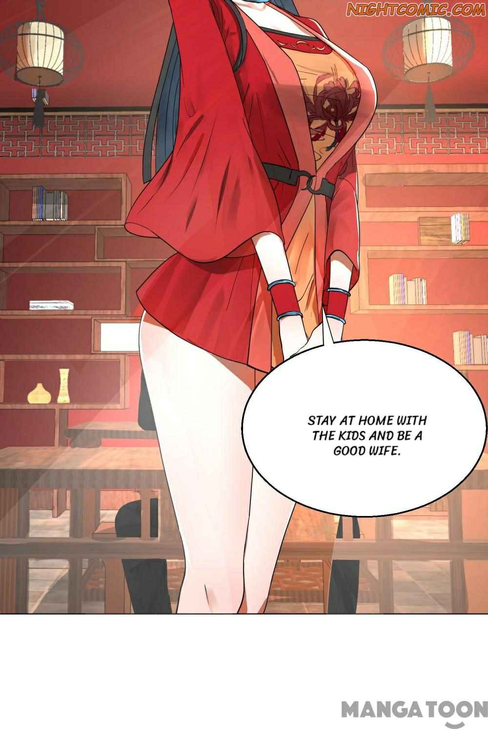 My Three Thousand Years To The Sky chapter 51 - page 31