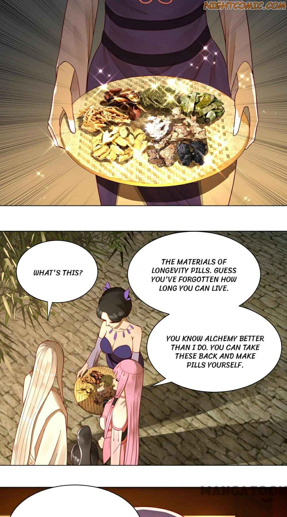 My Three Thousand Years To The Sky chapter 51 - page 8