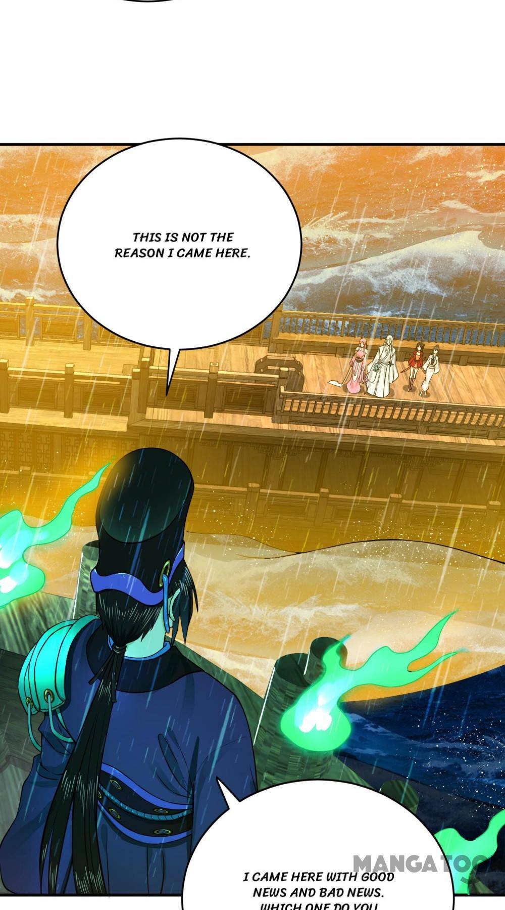 My Three Thousand Years To The Sky chapter 188 - page 10