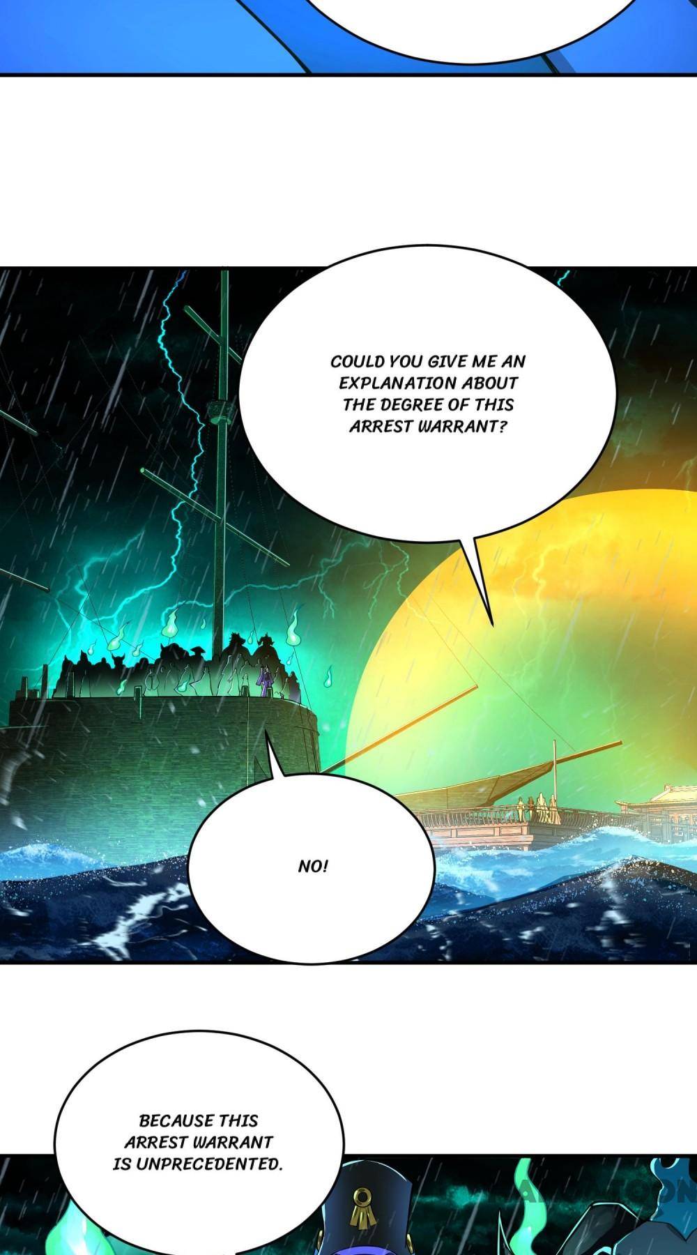 My Three Thousand Years To The Sky chapter 188 - page 14
