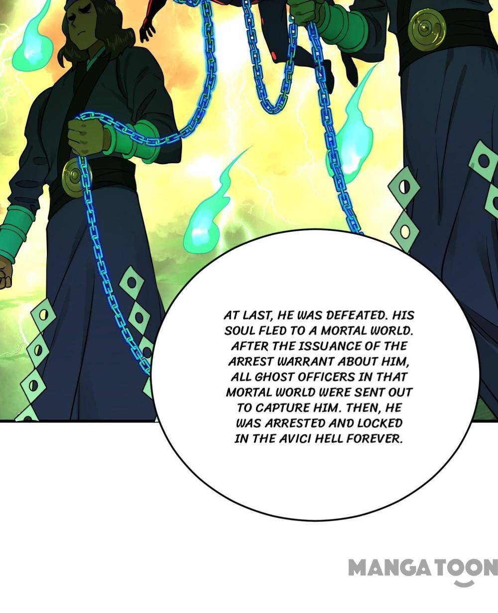 My Three Thousand Years To The Sky chapter 188 - page 16