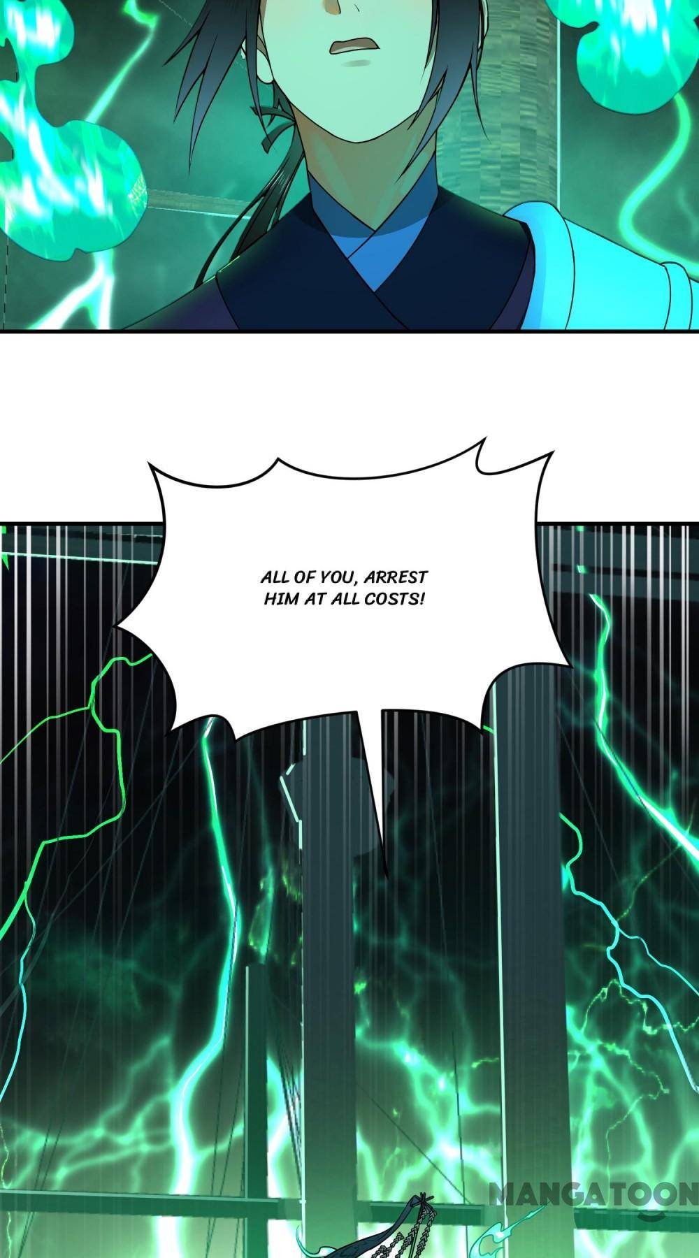 My Three Thousand Years To The Sky chapter 188 - page 18